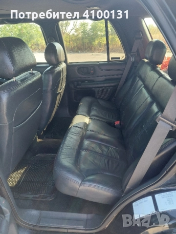 Chevrolet Blazer S10 LT, снимка 8 - Автомобили и джипове - 51589870