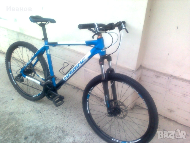 27,5цола HAIBIKE Attack SL - Хидравличен, снимка 10 - Велосипеди - 53223543