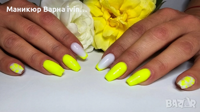 Коледна промоция: Маникюр + Парафинова терапия – празнична цена!, снимка 5 - Маникюр и педикюр - 52540923