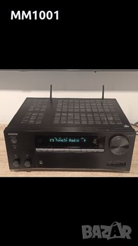 Onkyo TX-NR 656 7.2 Canale, THX, Dolby Atmos, Wi-Fi, Bluetooth, Airplay, снимка 2 - Ресийвъри, усилватели, смесителни пултове - 46702174