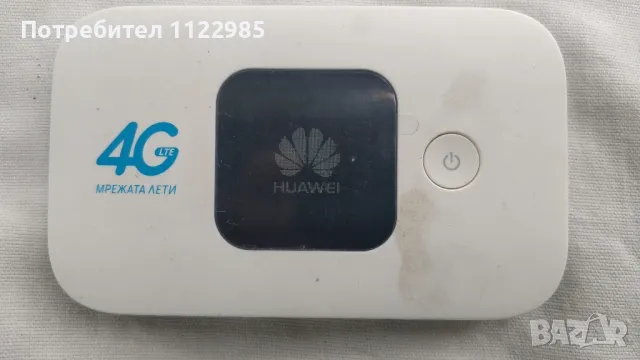 4G LTE Бисквитка Modem Huawei за Telenor, снимка 2 - Мрежови адаптери - 47240246