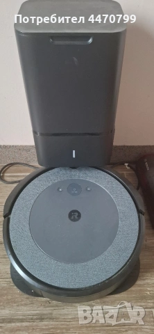 iRobot Roomba i3+ с автоматична станция (Clean Base), снимка 3 - Друга електроника - 53281739