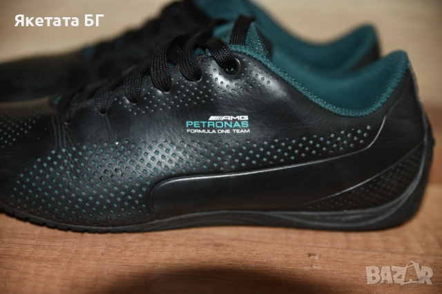 Puma Mercedes AMG Petronas F1 team оригинални маратонки, номер 42, снимка 3 - Маратонки - 53932699
