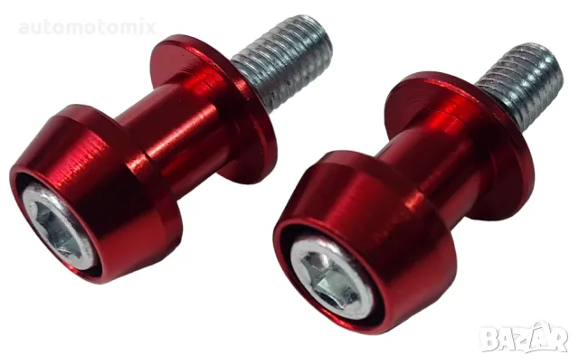 Ролки за задна стойка на мотор 8мм - 253251, снимка 3 - Аксесоари и консумативи - 49828391