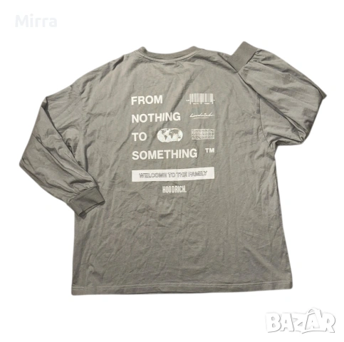 Hoodrich Long sleeve, снимка 2 - Спортни дрехи, екипи - 52139556