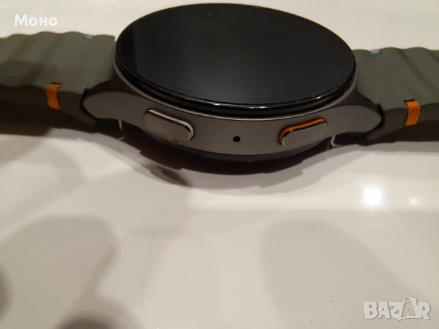 Часовник Samsung Galaxy Watch 7 44mm, снимка 3 - Смарт гривни - 52827946