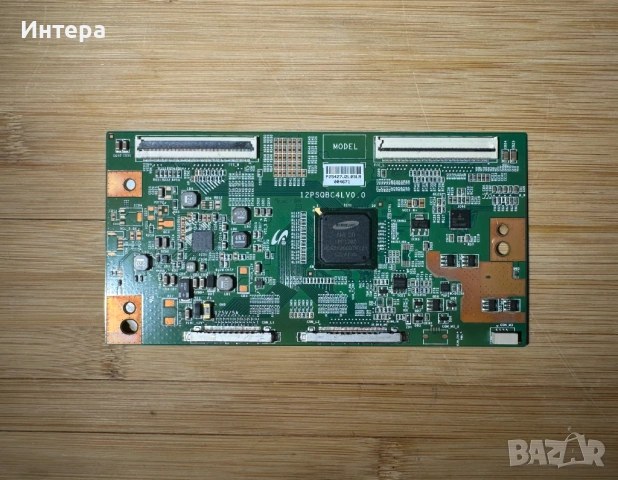 Main board AV PE1091 A V28A001434 от Toshiba 46TL938, снимка 3 - Части и Платки - 53452997