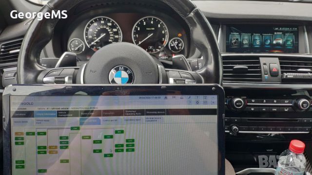 BMW Диагностика, кодиране и карти гр. Плевен, снимка 11 - Сервизни услуги - 36329342