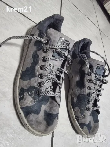 Adidas Stan Smith Camo 39 1/3, снимка 18 - Маратонки - 46975992