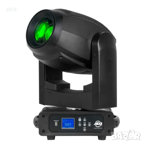 Focus Spot 5Z American DJ Moving Head 200W LED, снимка 1 - Други - 48363116