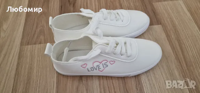 Дамски маратонки , снимка 2 - Маратонки - 50326746