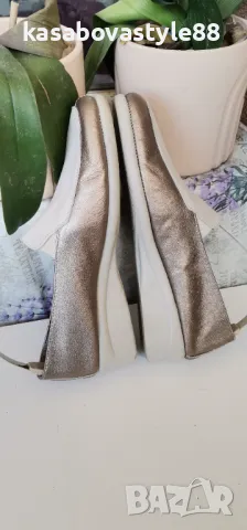 Обувки Gemini 38.5н.Естествена кожа , снимка 5 - Дамски ежедневни обувки - 49911102