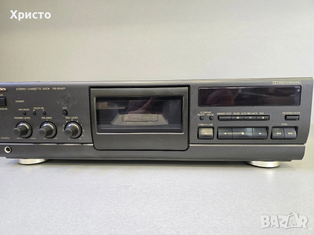 📼🎶 Technics RS-BX 501 🎶📼, снимка 4 - Декове - 54180981