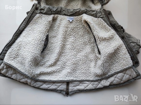 OVIESSE - 2/3г. - 98см - Детско Зимно Яке, снимка 3 - Детски якета и елеци - 53268677