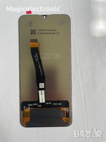LCD Дисплей за Huawei P Smart 2019/POT-LX1,POT-LX3, снимка 2 - Резервни части за телефони - 45841061