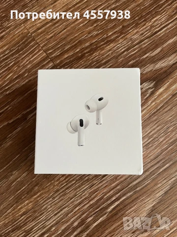 Безжични слушалки air pods 2 pro