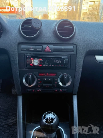 Audi A3 8P, снимка 11 - Автомобили и джипове - 53850753