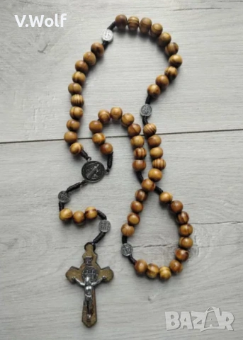 Броеница с Христос 