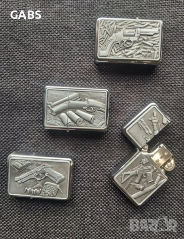 Комплект бензинови запалки, снимка 2 - Запалки - 50668086