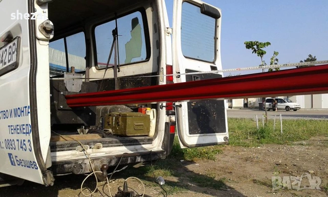 производство и монтаж на безшевни улуци и детайли от ламарина, снимка 6 - Тенекеджийски услуги - 53692668