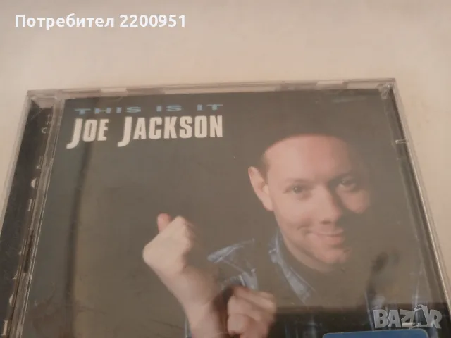 JOE JACKSON, снимка 2 - CD дискове - 47810119