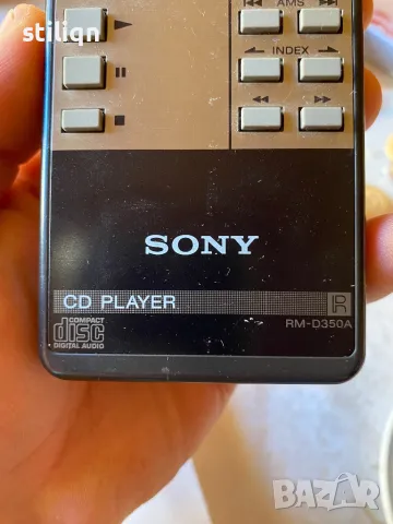 RM-D350A sony, снимка 1 - Аудиосистеми - 47245586