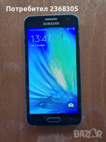 Samsung A3 2016, снимка 2 - Samsung - 53754006