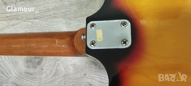 Електрическа китара - Бартер, снимка 8 - Китари - 53369441