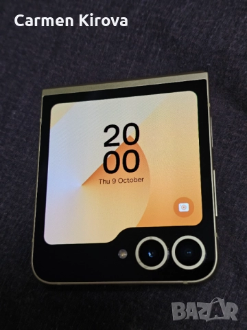Samsung Z Flip 6, снимка 1