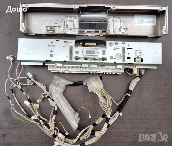 ELPW - B 06922236 контролен панел за съдомиялна Miele G1224 SCi Eco, снимка 4 - Съдомиялни - 53279448