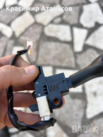 18A174. Лостче автопилот темпомат за Тойота Авенсис T27. Седан, комби. 2009-2015г, снимка 3 - Части - 52161821