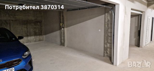 Двоен подземен гараж под наем в кв.Овча Купел 1, ул. Маестро Кънев 73, снимка 9 - Гаражи и паркоместа - 46437225