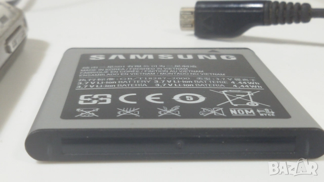 Samsung GT-S5570, снимка 8 - Samsung - 51747376