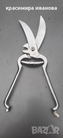 Ножица за пиле SOLINGEN, снимка 3 - Аксесоари за кухня - 54077879