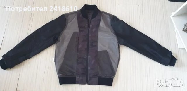 Michael Kors Camo  Mens Jacket Bomber Size M НОВО! Пролет - Есен ОРИГИНАЛ! Мъжко Яке!, снимка 14 - Якета - 50145456