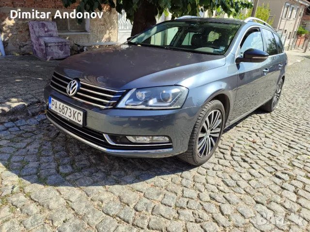 Vw Passat b 7 , снимка 9 - Автомобили и джипове - 47153780