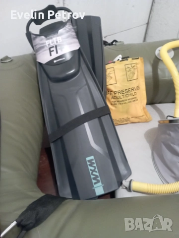 Уникална проходилка за риболов , снимка 3 - Екипировка - 53794898