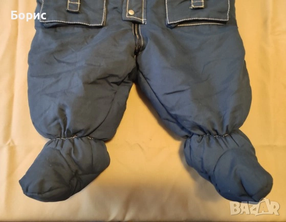 OVIESSE - Детски Зимен Гащеризон - 86см, снимка 8 - Бебешки гащеризони - 53268304