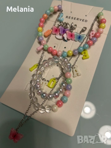 Комплект аксесоари за малка дама, снимка 10 - Детски портмонета - 53311256