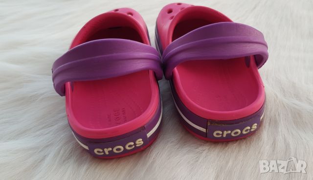 Детски оригинални Crocs №23/24, снимка 3 - Детски сандали и чехли - 45318275