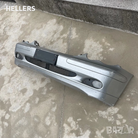 W203 ц класа предна броня