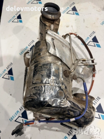 208A01380R катализатор от Dacia Duster 2, 1.0 LPG (HMMT) 91 кс., Бензин/Автогаз(LPG)