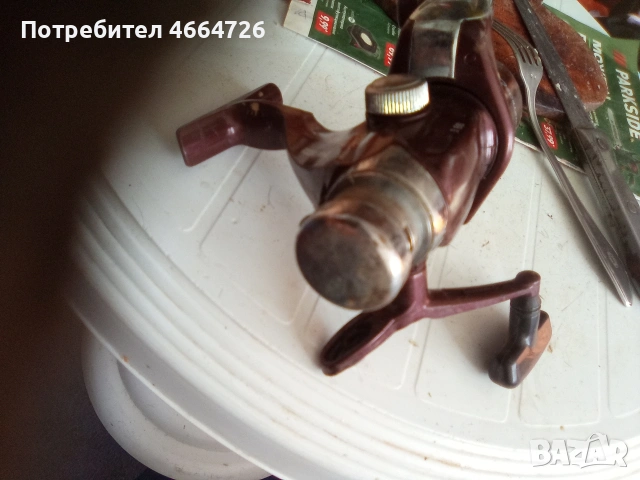 риболовна макара ,макара за риболов., снимка 3 - Макари - 53837102