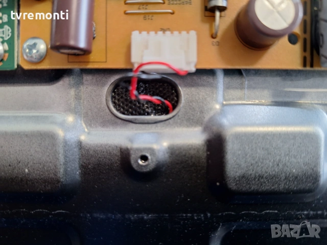 POWER BOARD 17IPS63, for,  TELEFUNKEN  модел 32VEF2000 32inc DISPLAY VES315UNFH-L3-Z01, снимка 3 - Части и Платки - 54005164