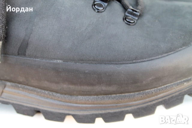 Мъжки туристически обувки ''Meindl Gore-tex'' , снимка 3 - Спортна екипировка - 52495963