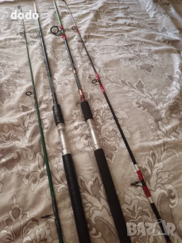 tokoz lipno 2.40m, снимка 2 - Въдици - 50998655