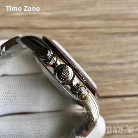 Rolex Cosmograph Daytona 40mm Platinum Ice Blue Dial Ceramic Automatic Различни Варианти, снимка 6 - Мъжки - 54042743