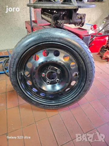 Патерица 17" Opel Insignia 5×120