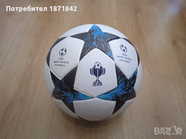 Безплатна доставка ! Футболна топка Шампионска Лига, снимка 1 - Футбол - 45999566