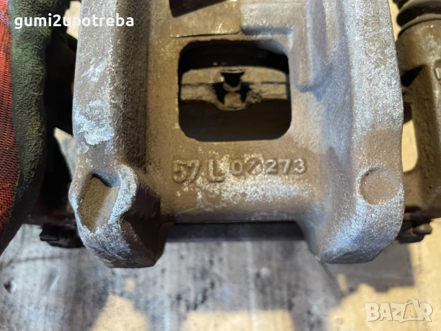 Спирачен Апарат Преден Ляв L93934 Volkswagen ID.3 E11 pro, снимка 5 - Части - 51038812